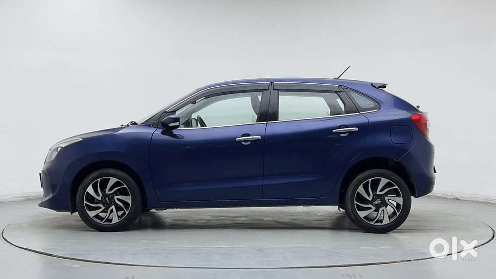 Maruti Suzuki Baleno 2019-2022 1.2 Zeta At, 2021, Petrol
