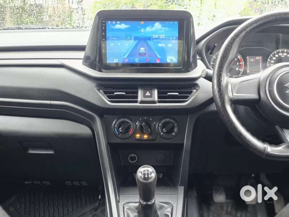 Maruti Suzuki Vitara Brezza 1.5 Lxi, 2024, Petrol