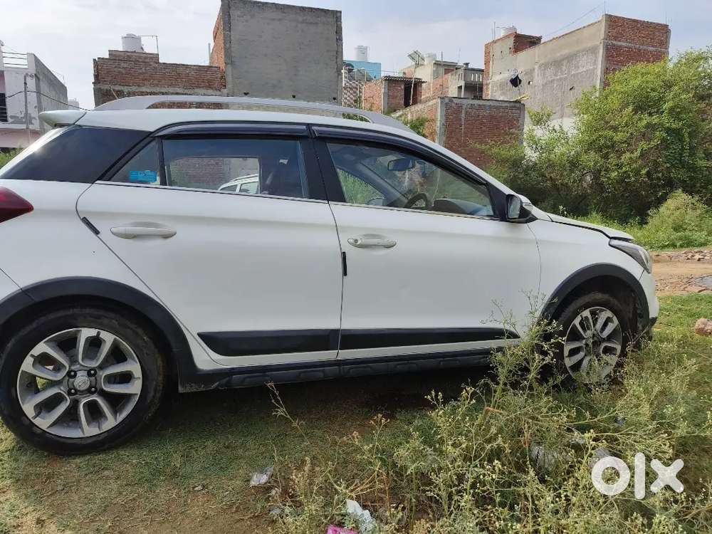 Hyundai I20 Active 58000 Km Driven
