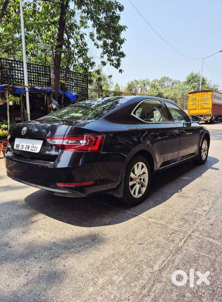 Skoda Superb 1.8 Elegance Tsi At, 2018, Petrol