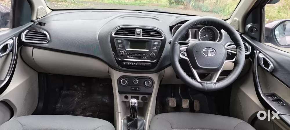 Tata Tiago Xz, 2016, Petrol