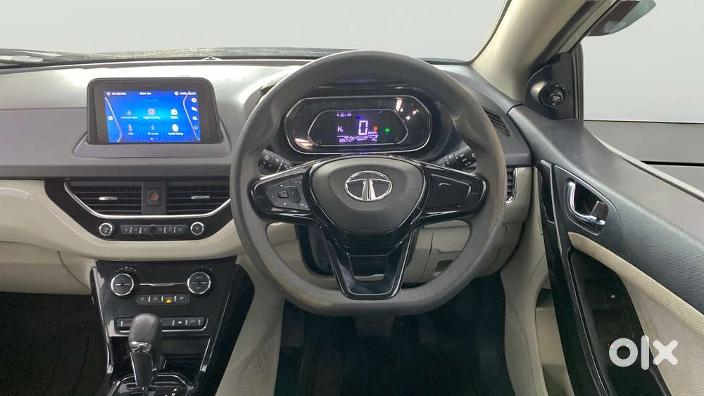Tata Nexon 1.2 Revotron Xza Plus, 2021, Petrol