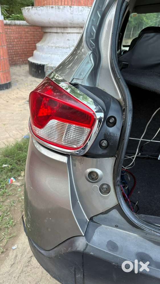 Renault Kwid Petrol 2018