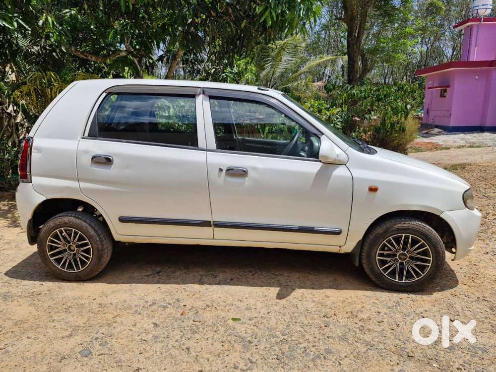 Maruti Suzuki Alto 2012 Petrol Good Condition