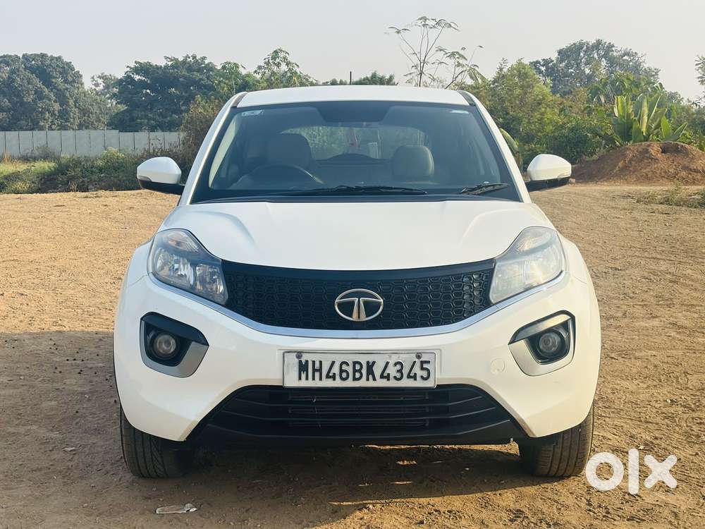 Tata Nexon 1.2 Revotron Xma, 2018, Petrol