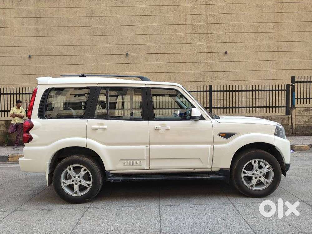 Mahindra Scorpio S10 7 Seater, 2015, Diesel