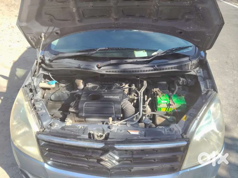 Maruti Suzuki Wagon R 2011 Lxi