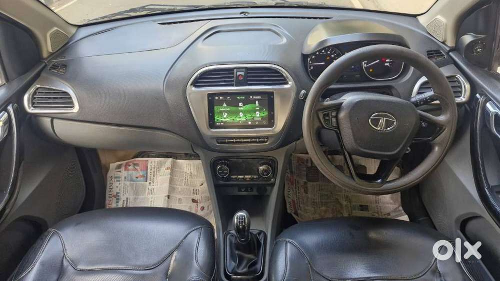 Tata Tigor Xz Plus, 2019, Petrol