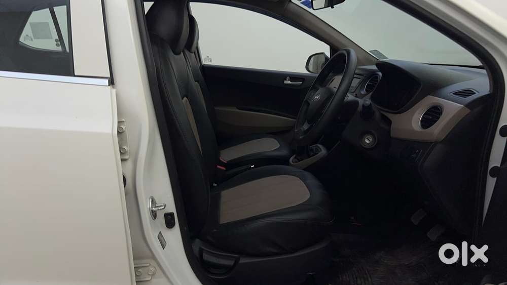 Hyundai Grand I10 1.2 Kappa Sportz, 2015, Petrol