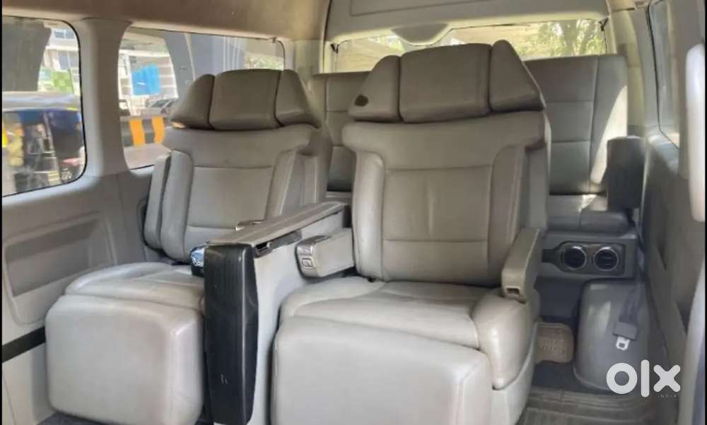 Toyota Hiace 2.8 Gl 2008 In Good Condition Buyers Only Contact