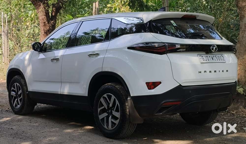 Tata Harrier Xz+, 2021, Diesel