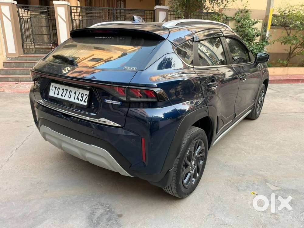 Maruti Suzuki Fronx Zeta 1.0 L Turbo Mt, 2023, Petrol