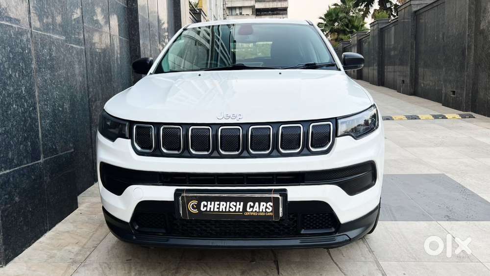Jeep Compass 1.4 Sport, 2022, Petrol