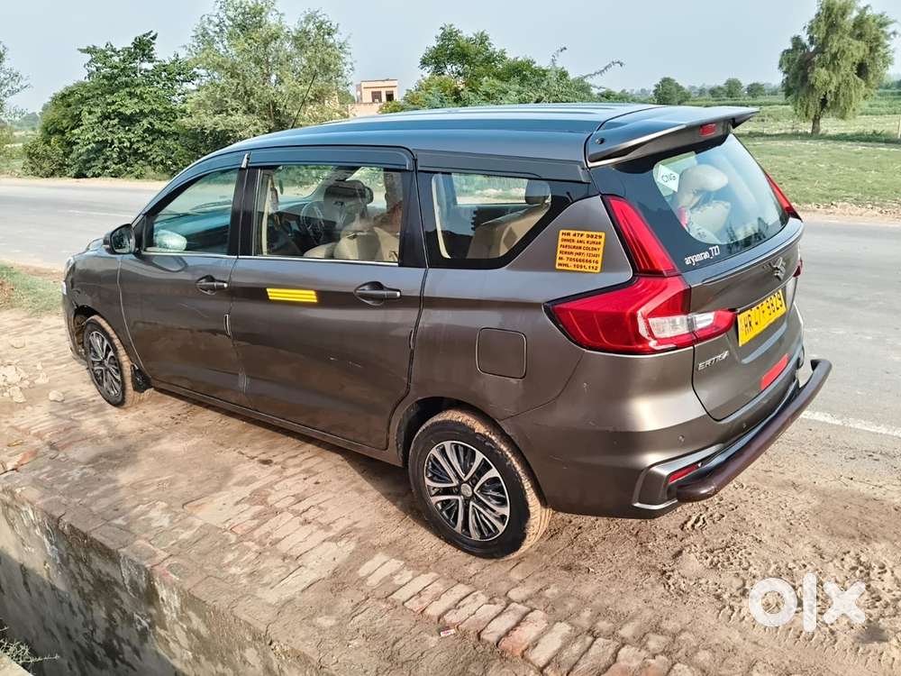 Maruti Ertiga 2024 Cng Manual 1st Owner – Excellent Condition