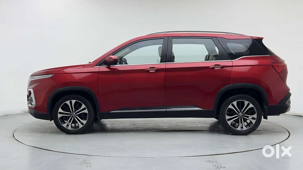 Mg Hector 1.5 Sharp Turbo Dct Petrol Dual Tone, 2021, Petrol