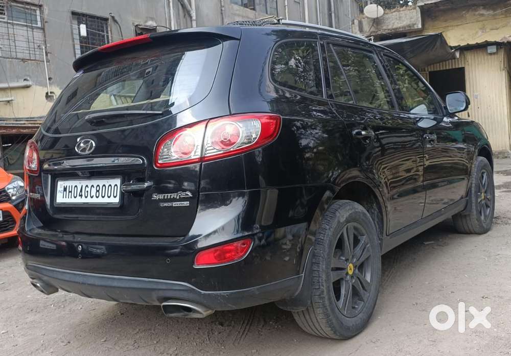 Hyundai Santa Fe 4wd At, 2013, Diesel