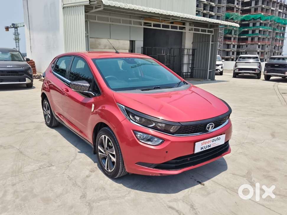 Tata Altroz Xz, 2022, Petrol