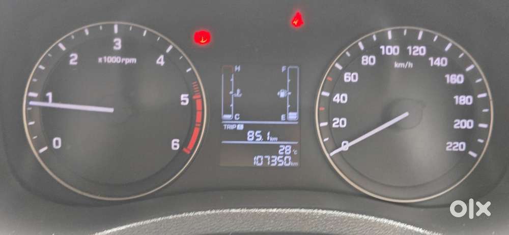 Hyundai Creta 1.4 Crdi S Plus, 2017, Diesel