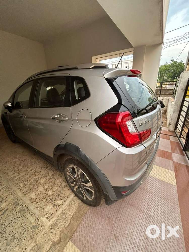 Honda Wrv Car In Great Condition, Driven Only 38kms.