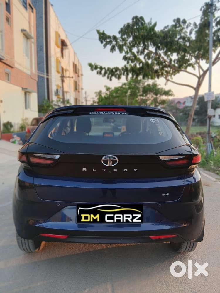 Tata Altroz 1.2 Xt, 2023, Petrol