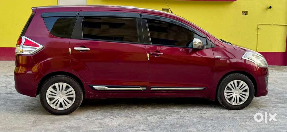 Maruti Suzuki Ertiga Vxi Limited Edition, 2015, Petrol