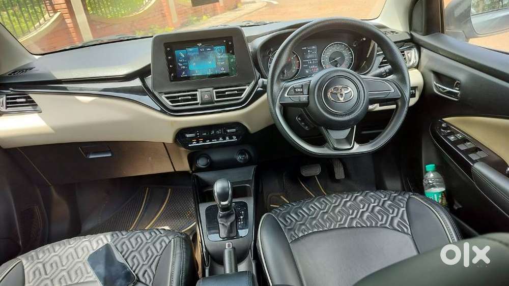 Toyota Glanza 1.2 G Amt, 2025, Petrol