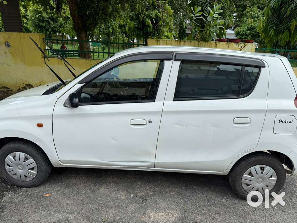 2018 Maruti Suzuki Alto