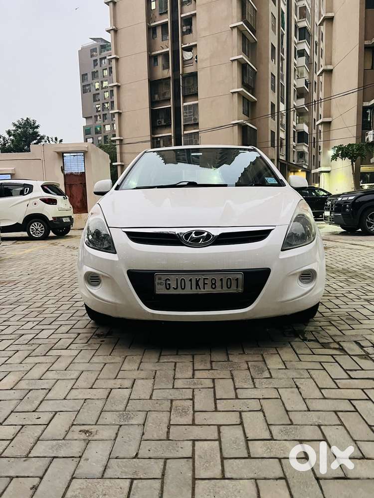 Hyundai I20 Magna Plus, 2011, Petrol