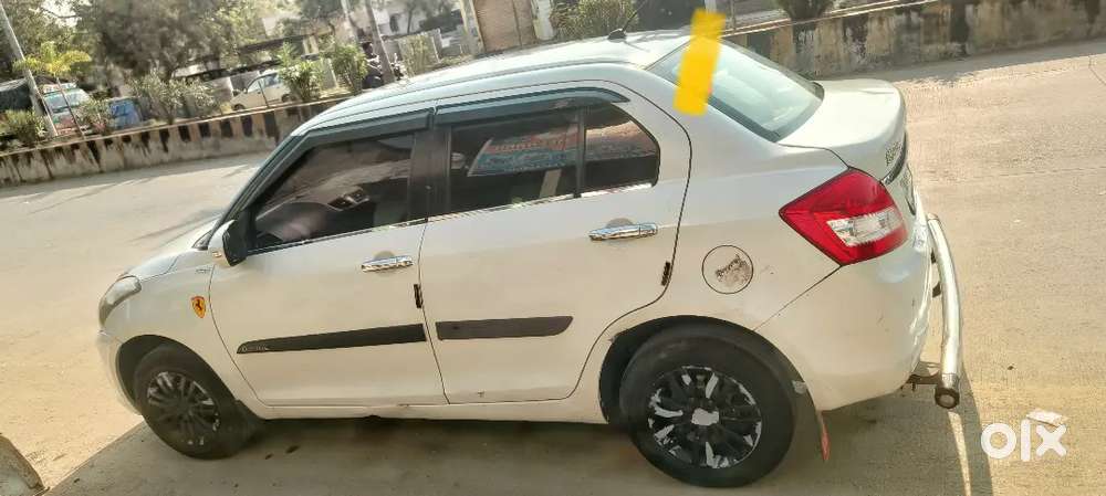 Maruti Suzuki Swift Dzire Diesel 2015