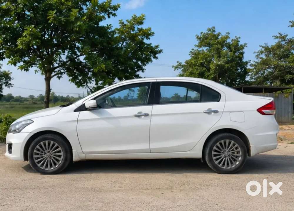 Maruti Suzuki Ciaz 2017 Top Model