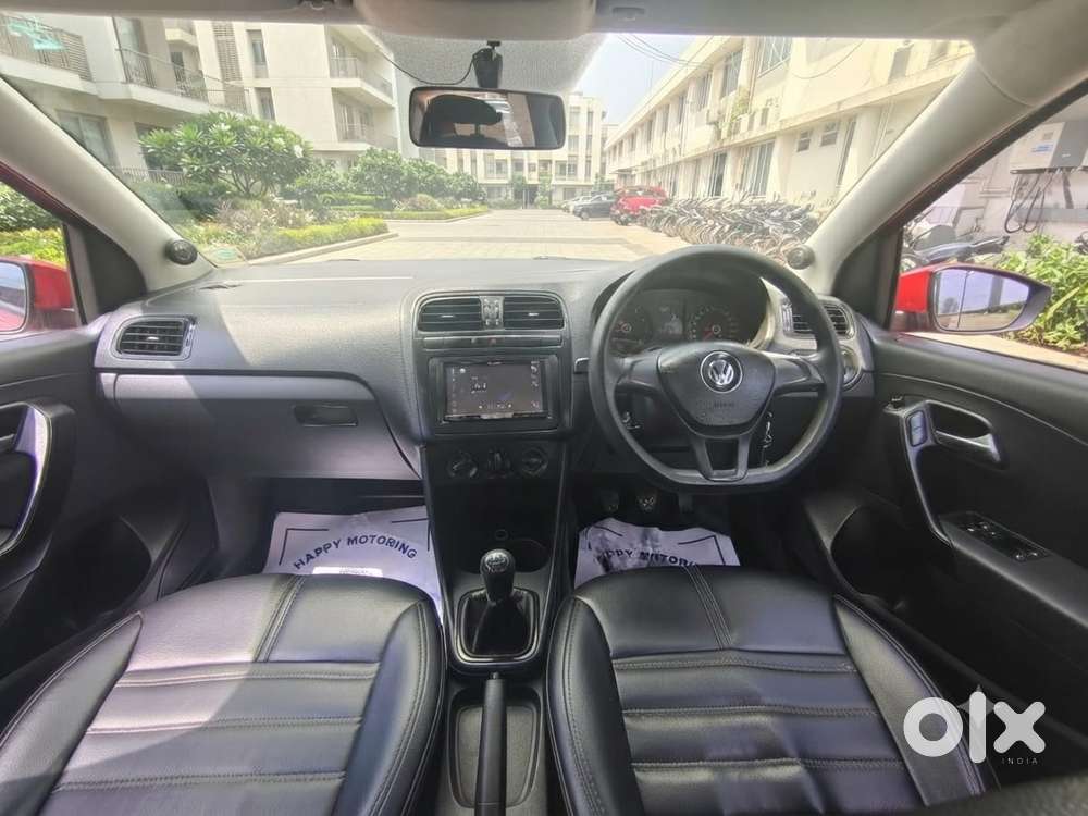 Volkswagen Polo 1.2 Mpi Comfortline, 2017, Petrol