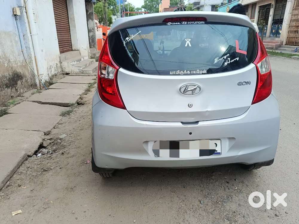 Hyundai Eon 2017 Petrol 39700 Km Driven