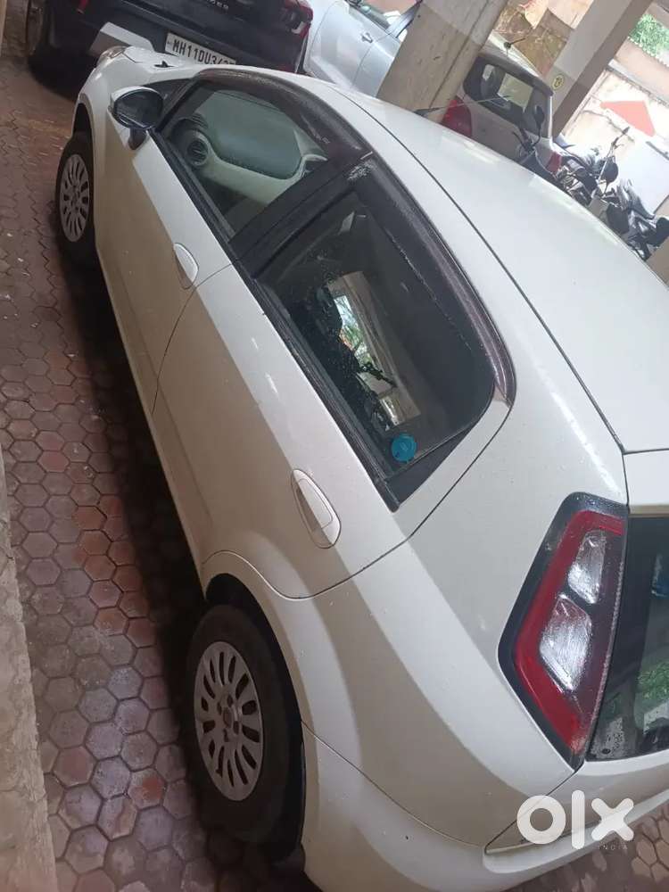 Punto Evo - 2017 - Petrol