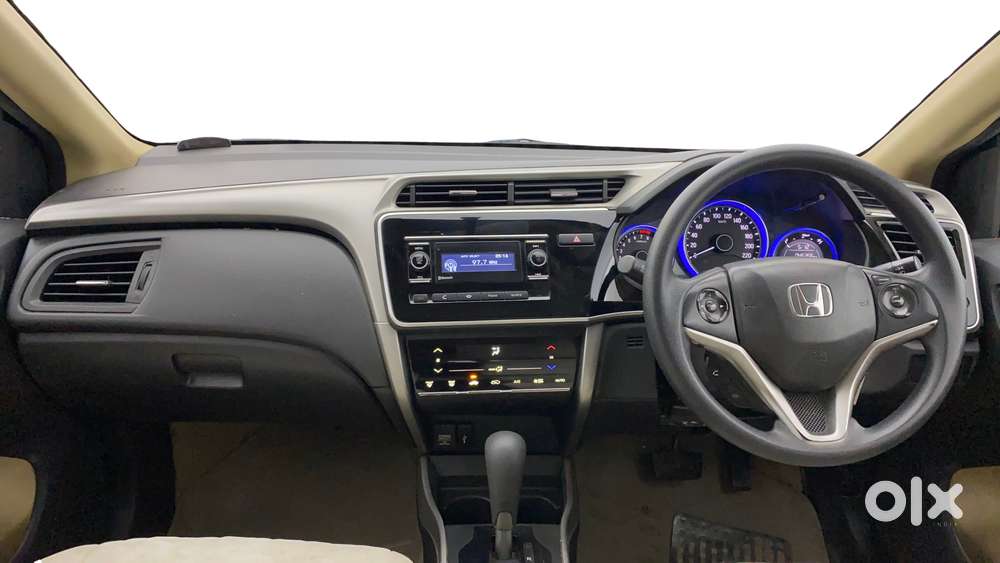 Honda City 2015-2017 I Vtec Cvt Sv, 2016, Petrol