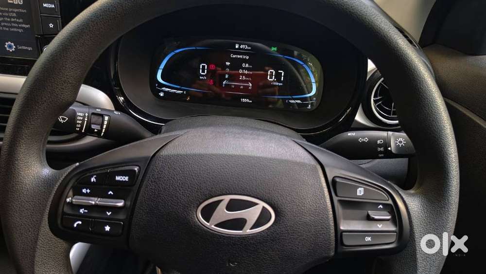 Hyundai Exter S 1.2 Mt, 2025, Petrol