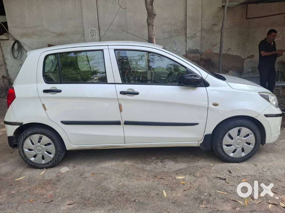 Maruti Suzuki Celerio, 2016, Petrol