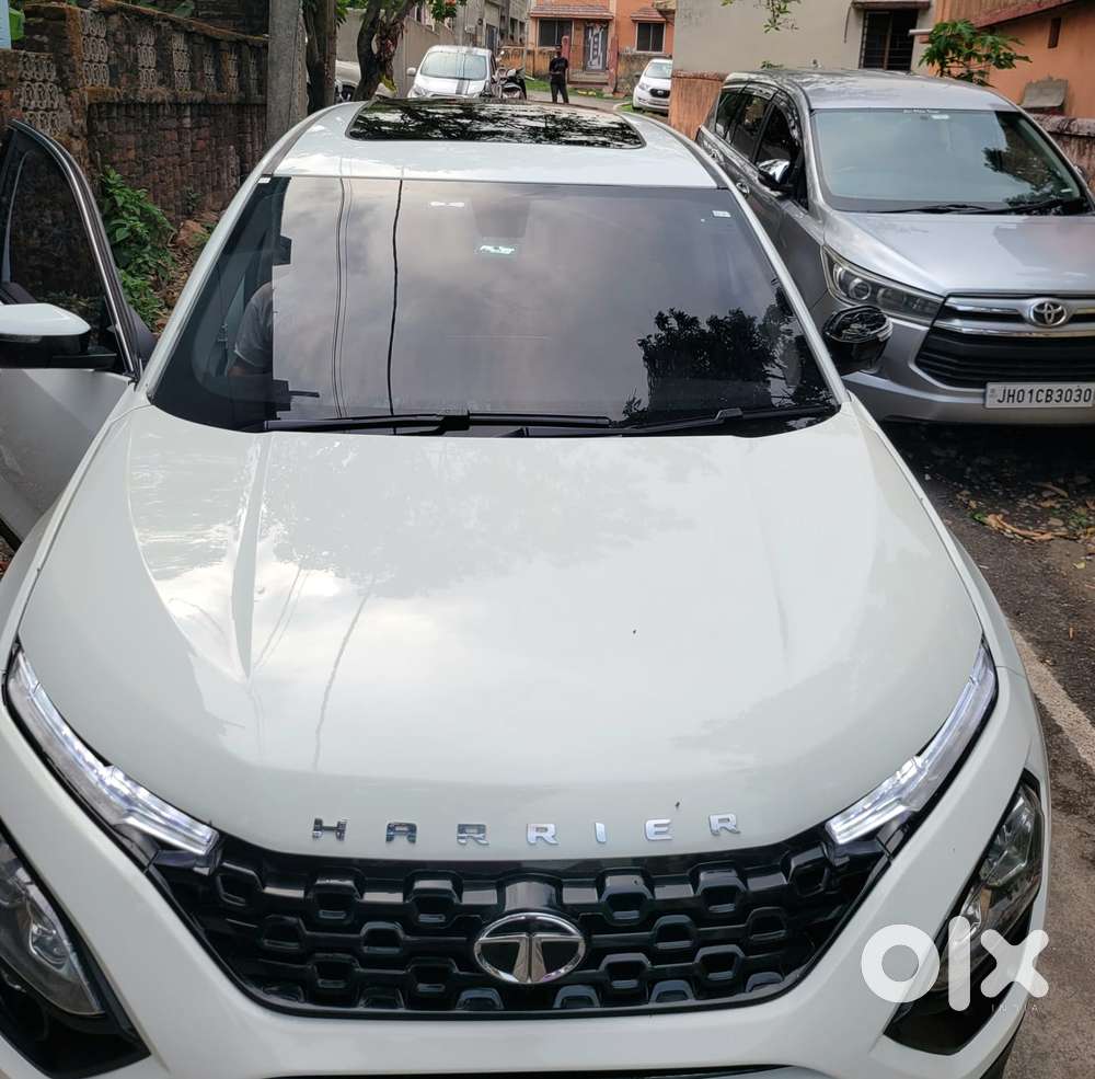Tata Harrier 2.0 Kryotec Xt Plus Camo, 2021, Diesel