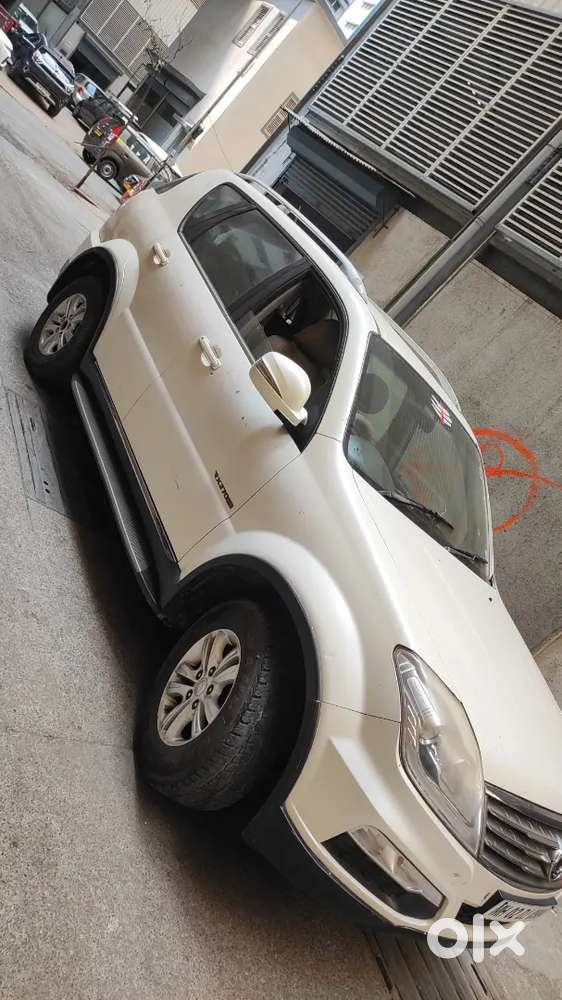 Mahindra Ssangyong Rexton 2014 Diesel Well Maintained