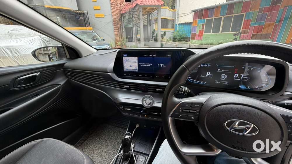 Hyundai New I20 Petrol 2023