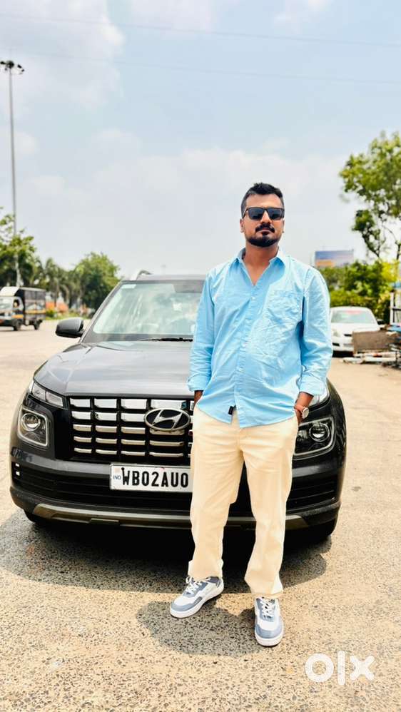 Hyundai Venue Petrol 2023