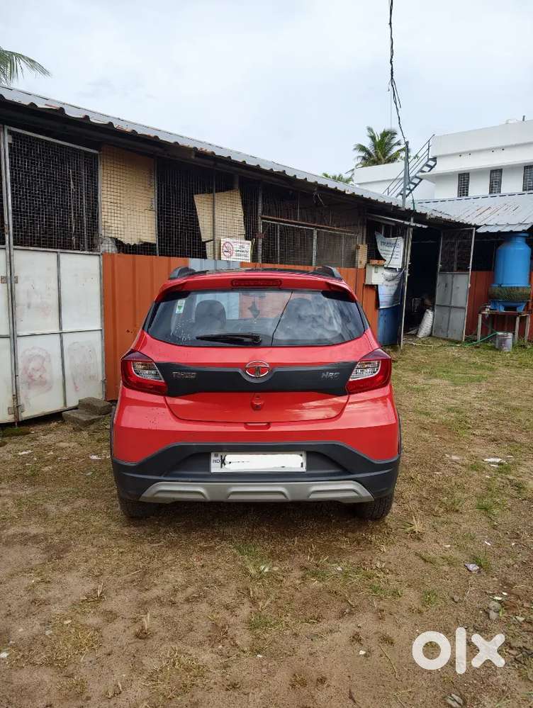 Tata Tiago Nrg Petrol 2021