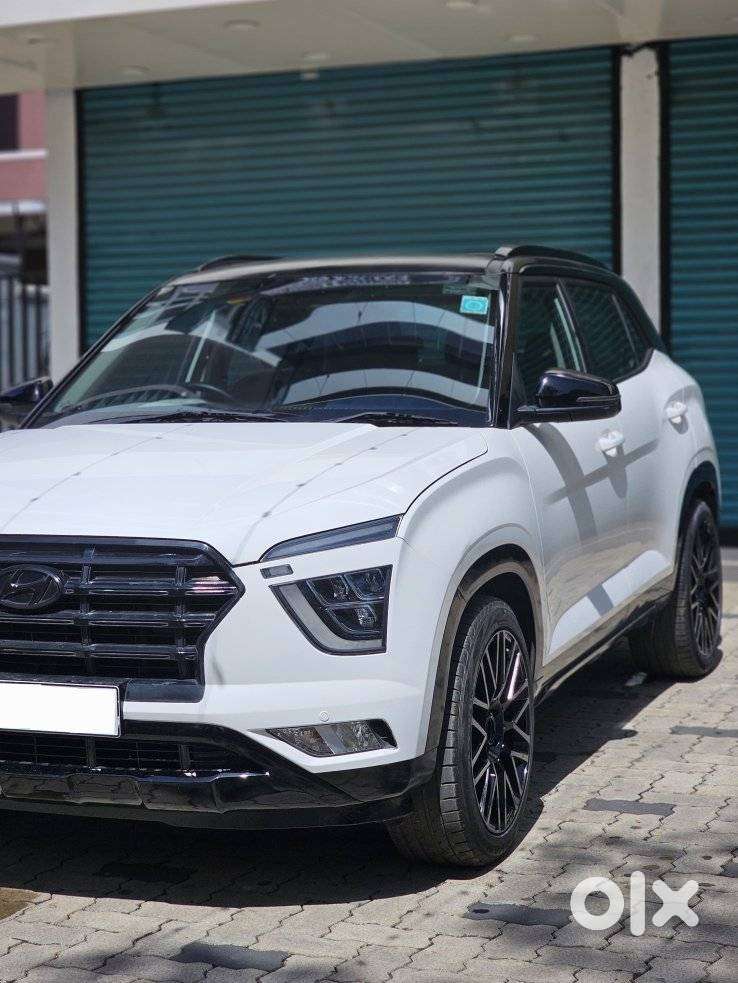 Hyundai Creta Sx (o) 1.5 Diesel Automatic, 2022, Diesel