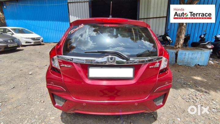 Honda Jazz S Mt I-vtec, 2019, Petrol