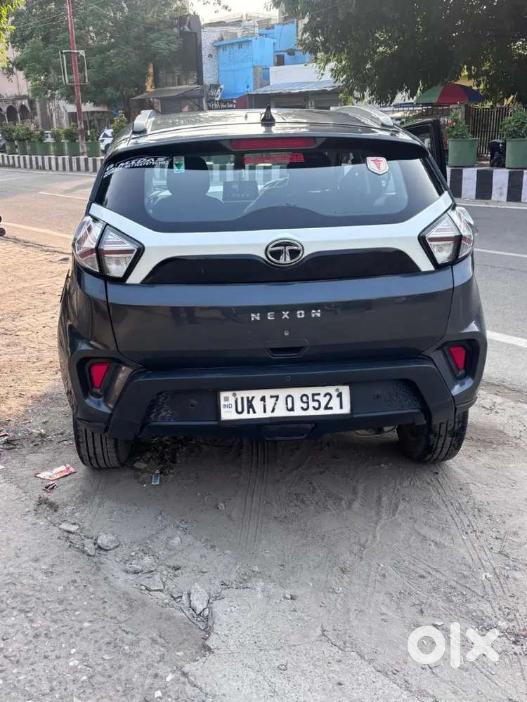 Tata Nexon 2021 Petrol Good Condition