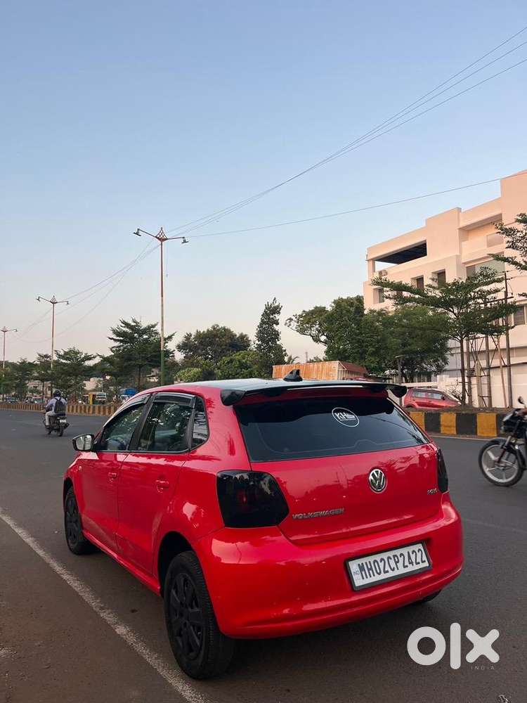 Volkswagen Polo 2012 Petrol Well Maintained
