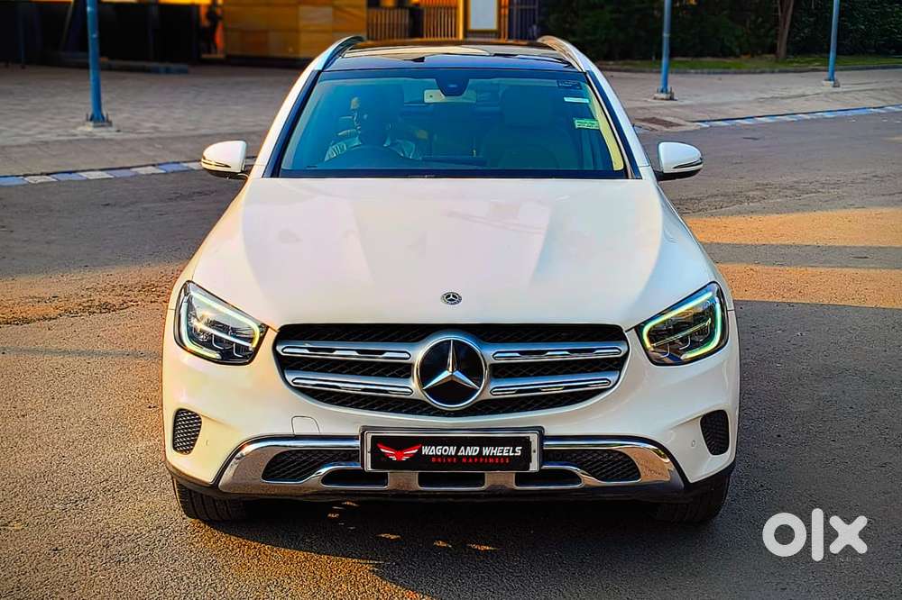Mercedes-benz Glc 220d 4matic, 2021, Diesel