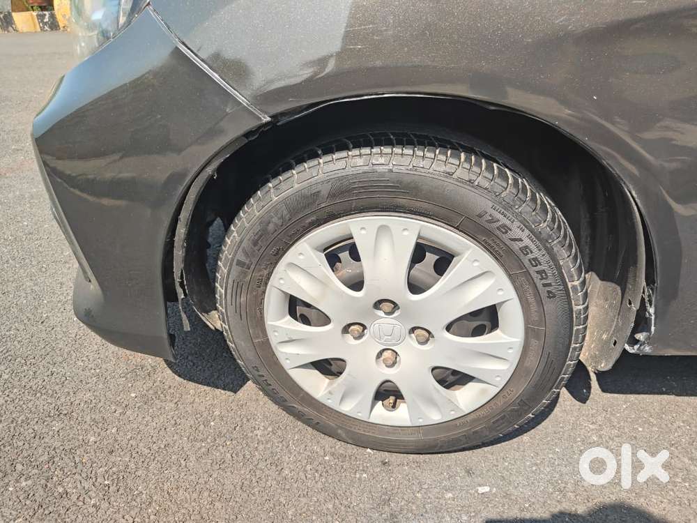 Honda Amaze 1.2 Smt I Vtec, 2016, Petrol