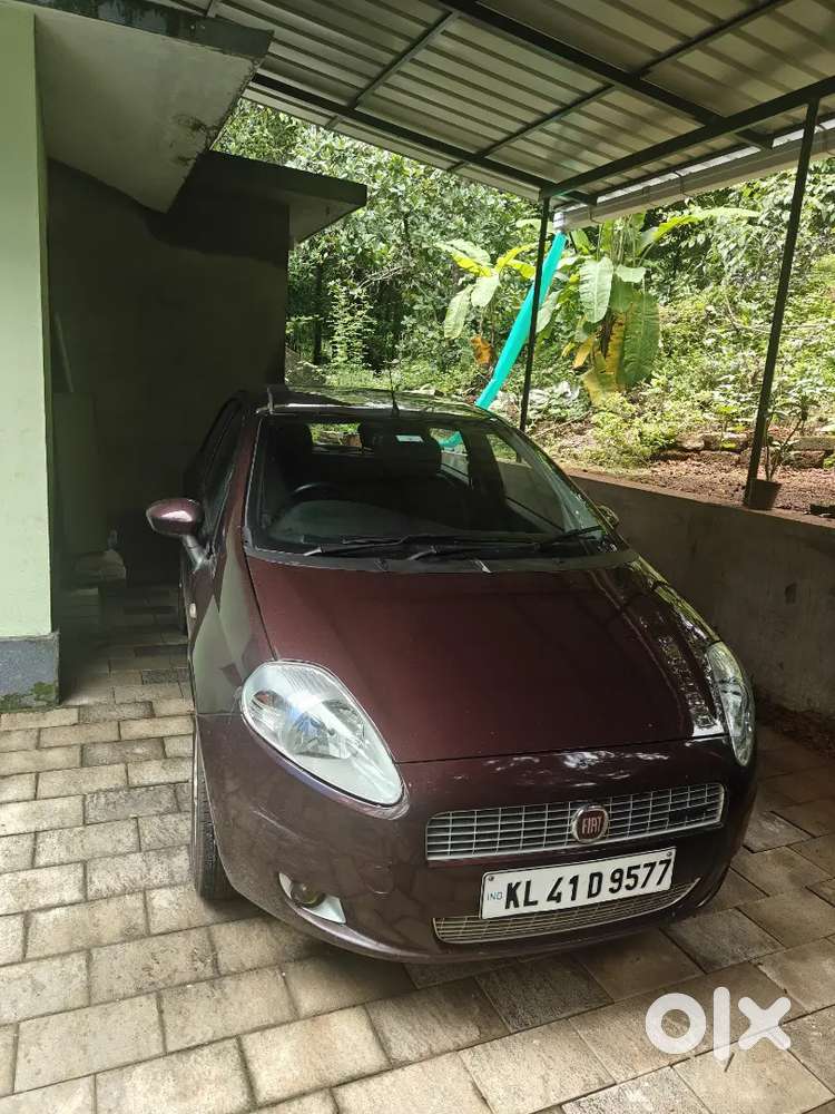 Fiat Punto Diesel Manual 2011