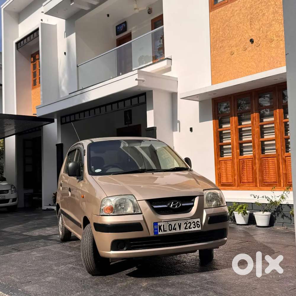 Hyundai Santro Xing 2006 Petrol Well Maintained Recently Test Done.
