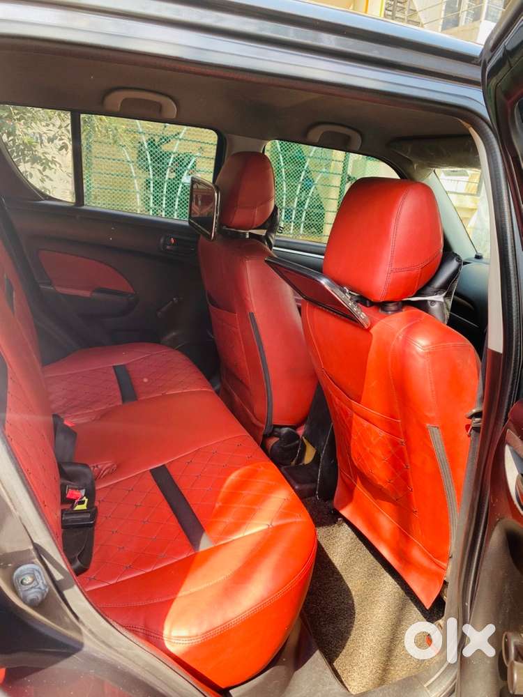 Swift Maruti Suzuki 2015